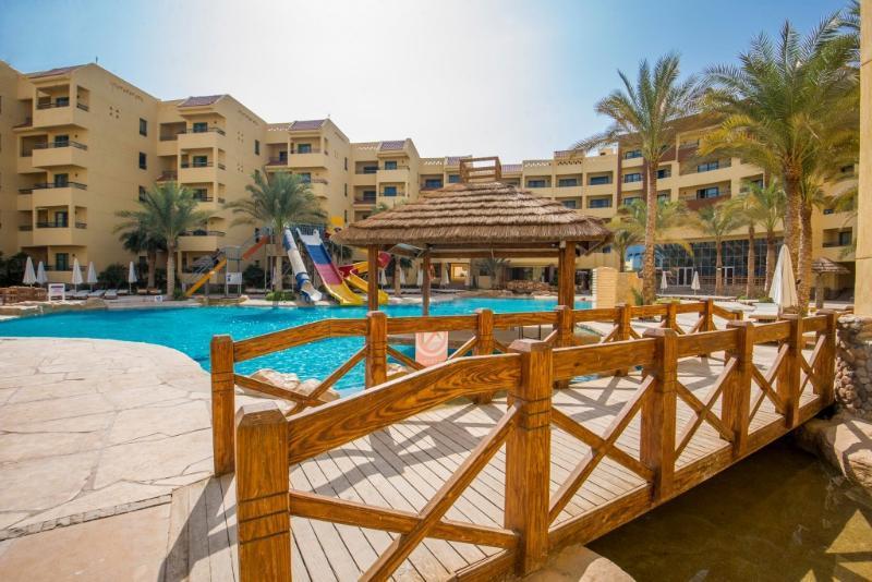 Zahabia Hotel & Beach Resort Hurghada Extérieur photo